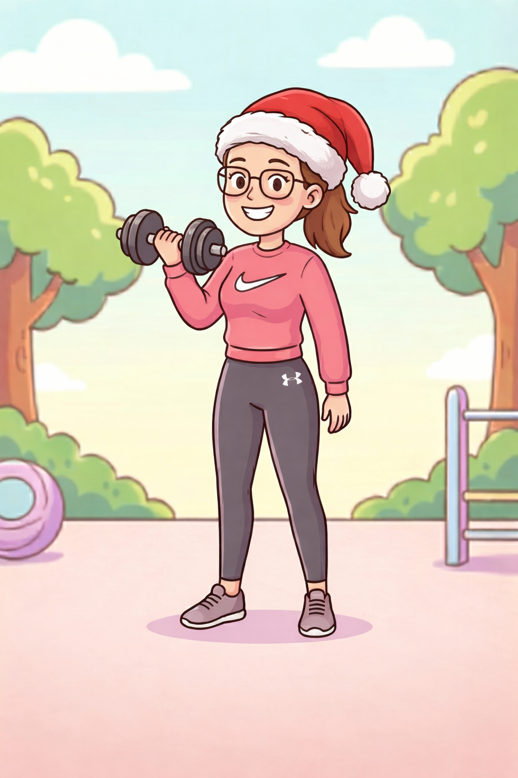 Clem training illustration